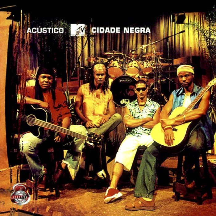 Acústico MTV cover