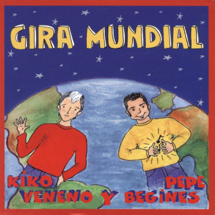 Gira mundial