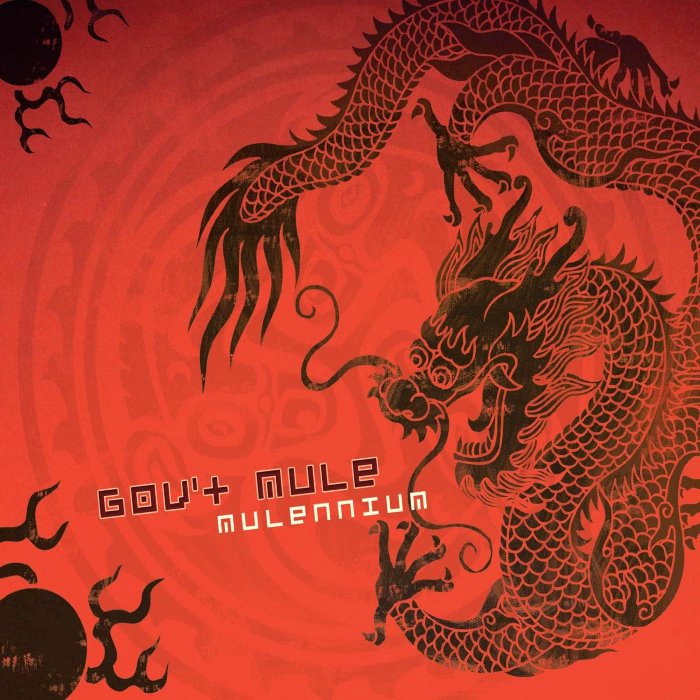 Mulennium cover