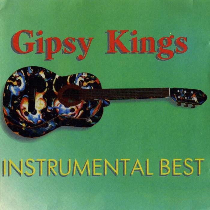 Instrumental Best cover