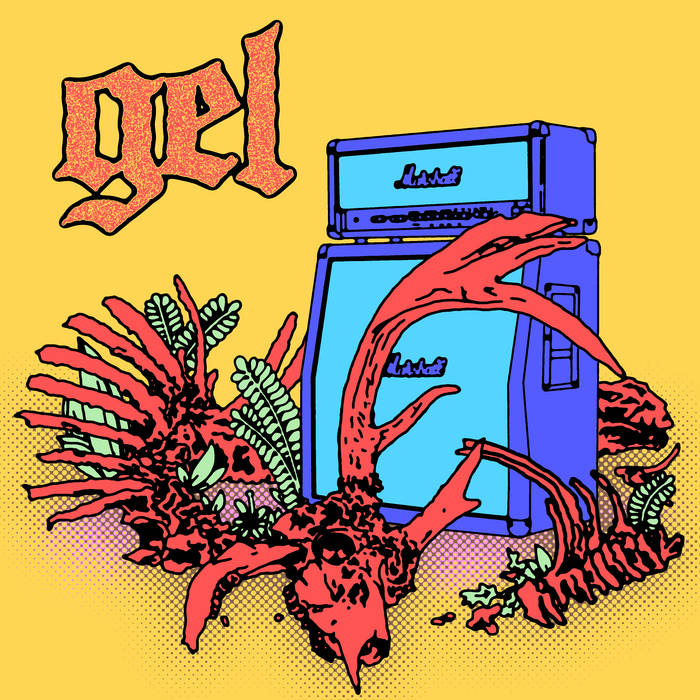 GEL cover
