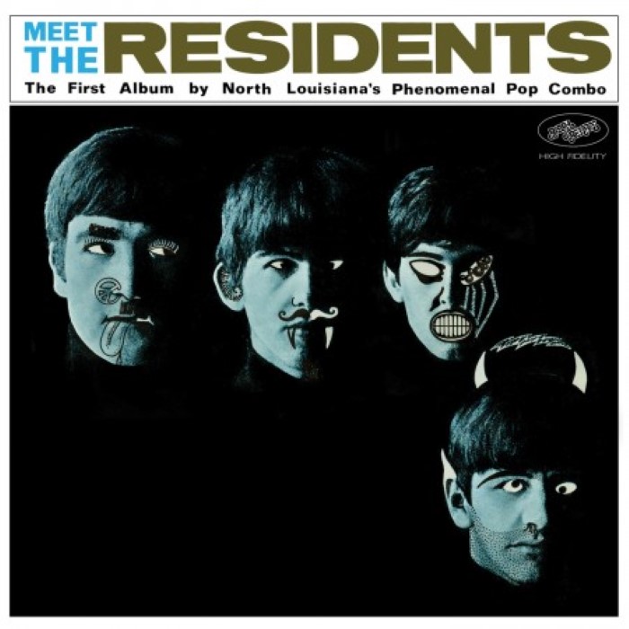 Meet the Residents cover