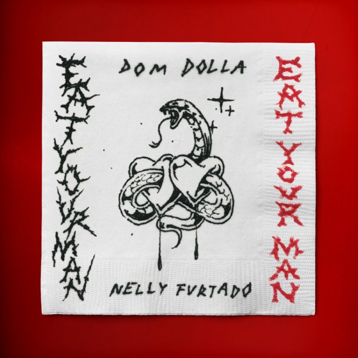 Eat Your Man cover