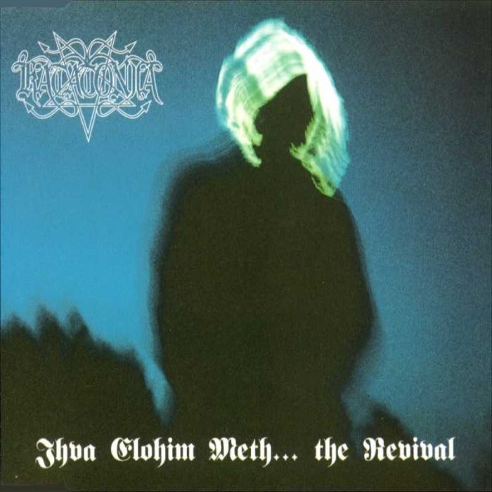Jhva Elohim Meth... the Revival cover