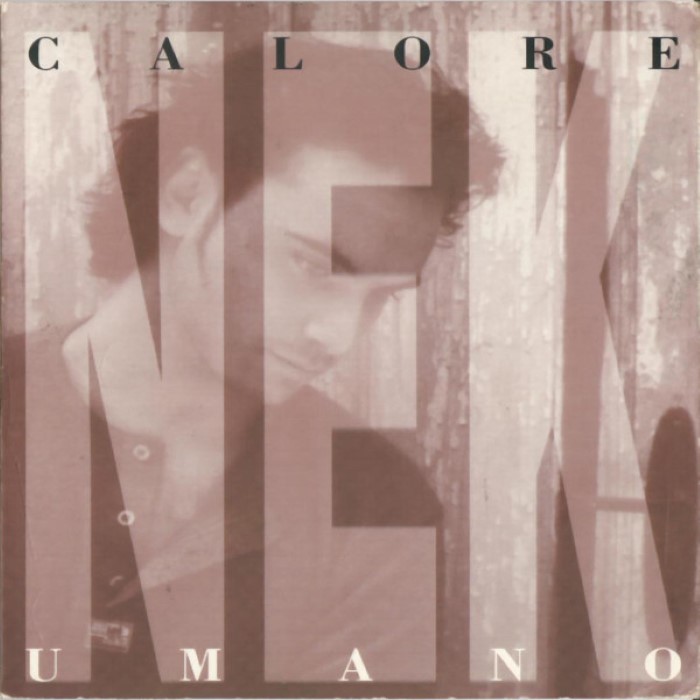 Calore umano cover