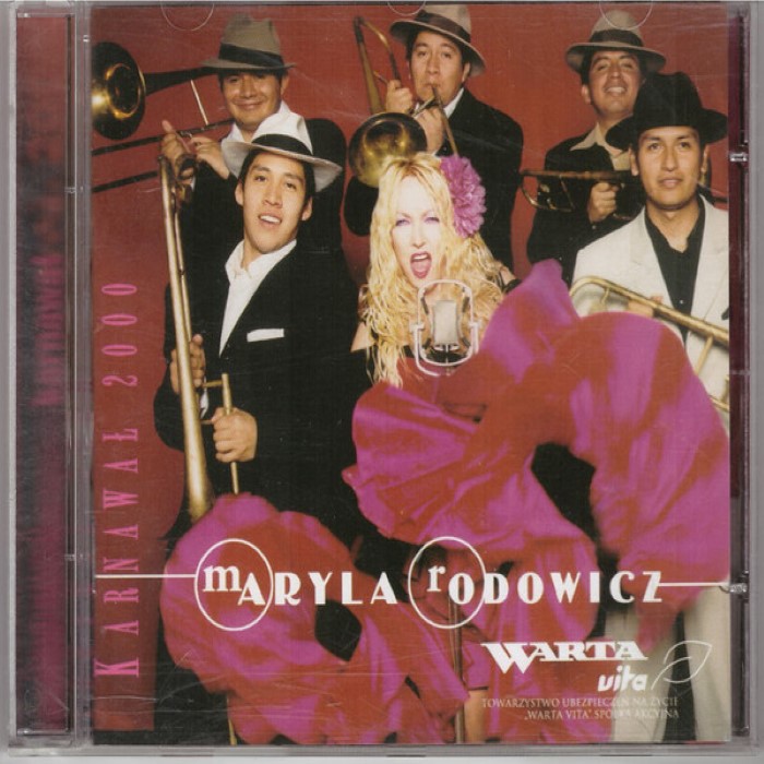 Karnawał 2000 cover