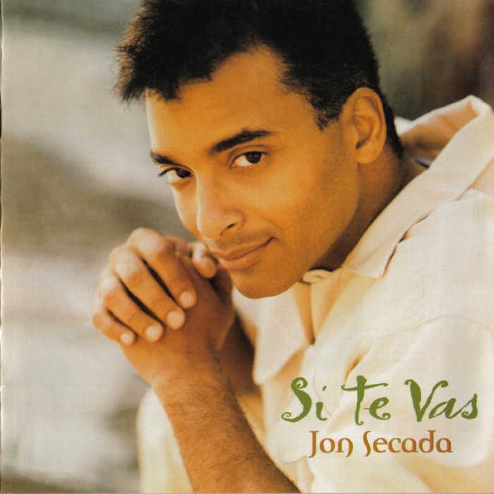 Si Te Vas cover