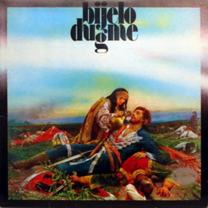 Bijelo dugme cover