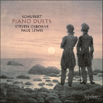 Piano Duets album thumb