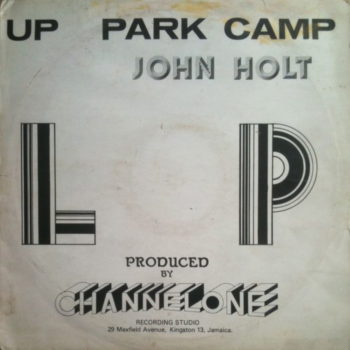 Up Park Camp cover