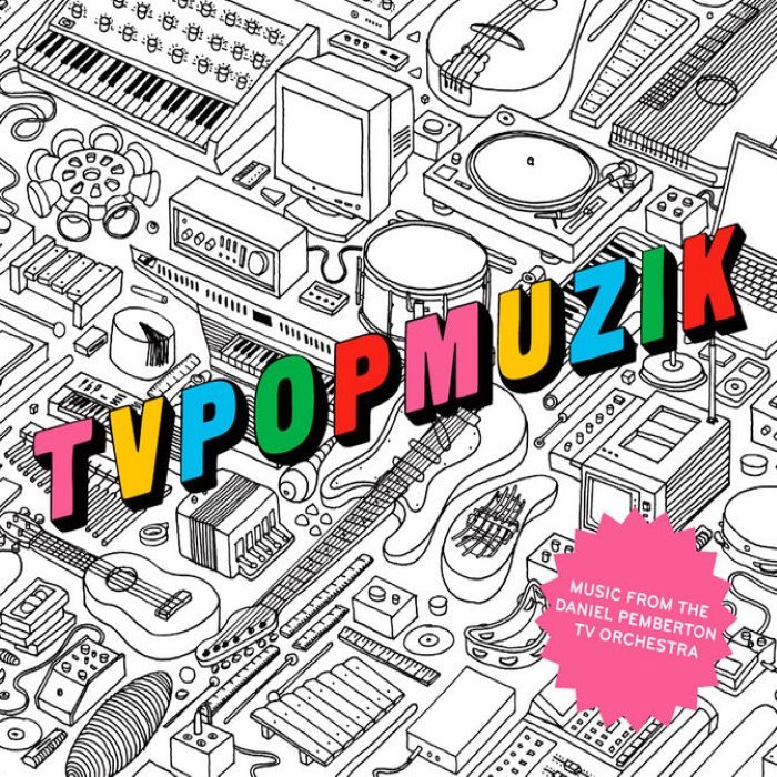 TVPopmuzik cover