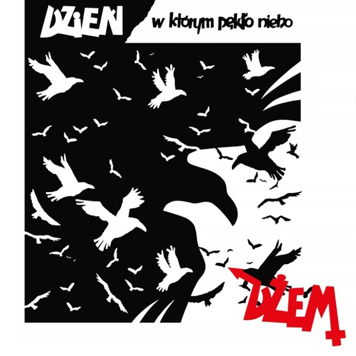 Dzień, w którym pękło niebo cover