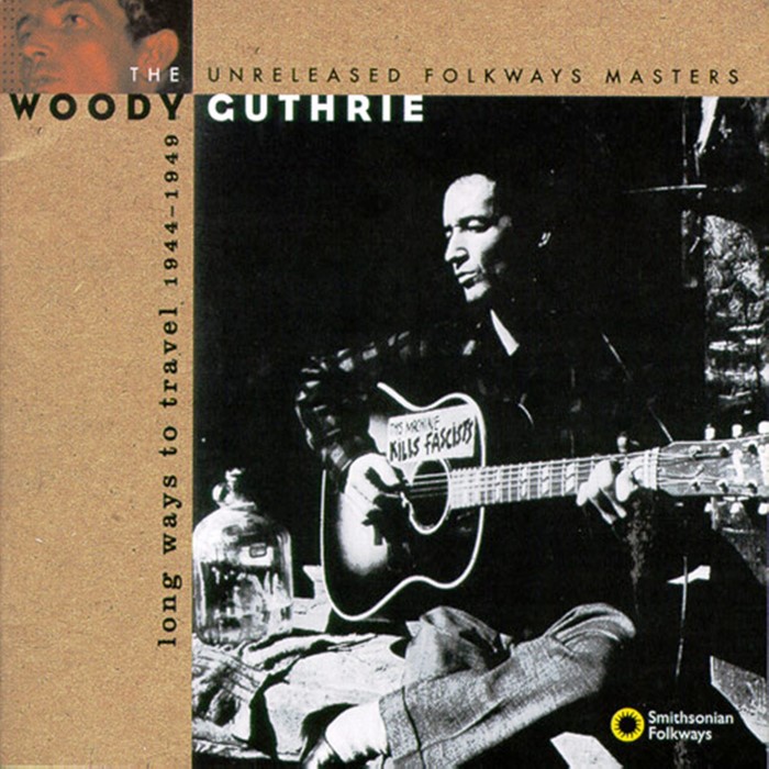 Long Ways to Travel: The Unreleased Folkways Masters, 1944-1949 cover
