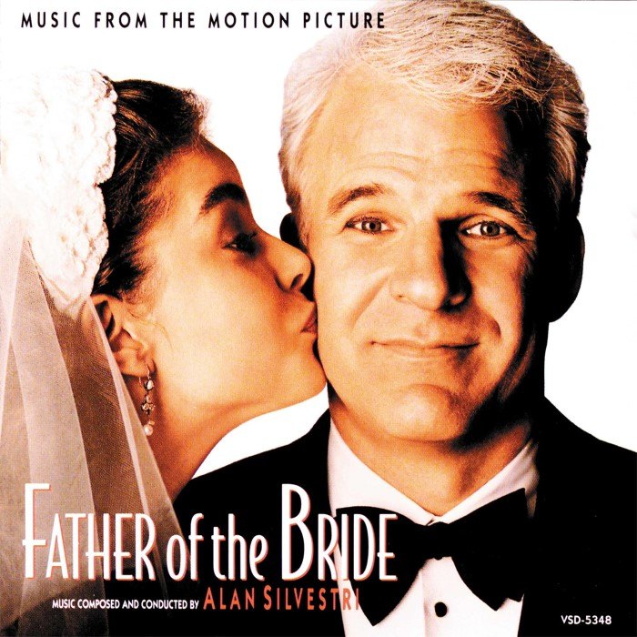 Father of the Bride cover