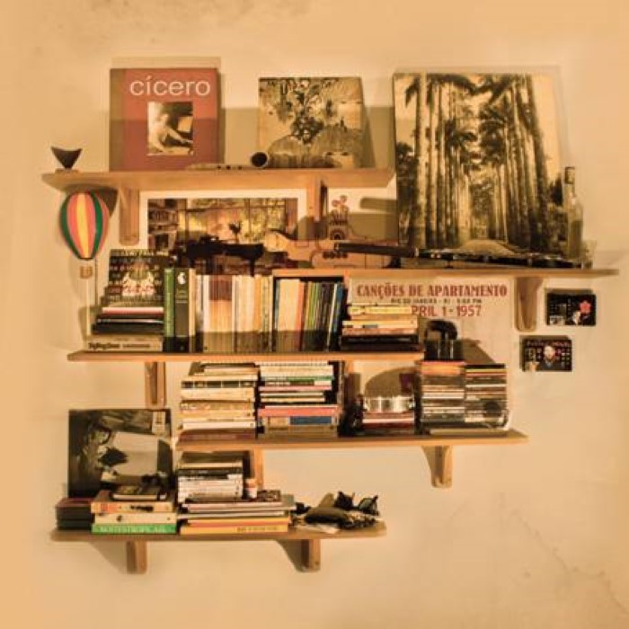 Canções de apartamento cover