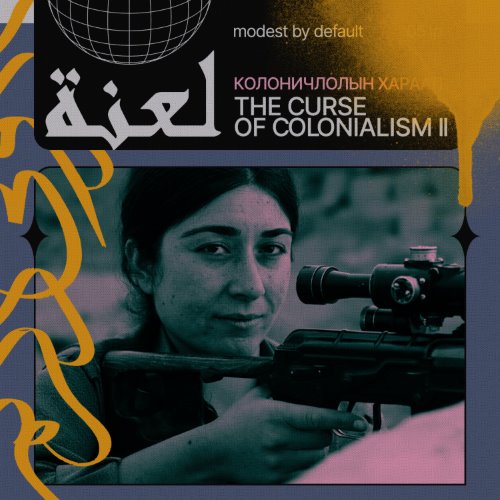 THE CURSE OF COLONIALISM II album thumb