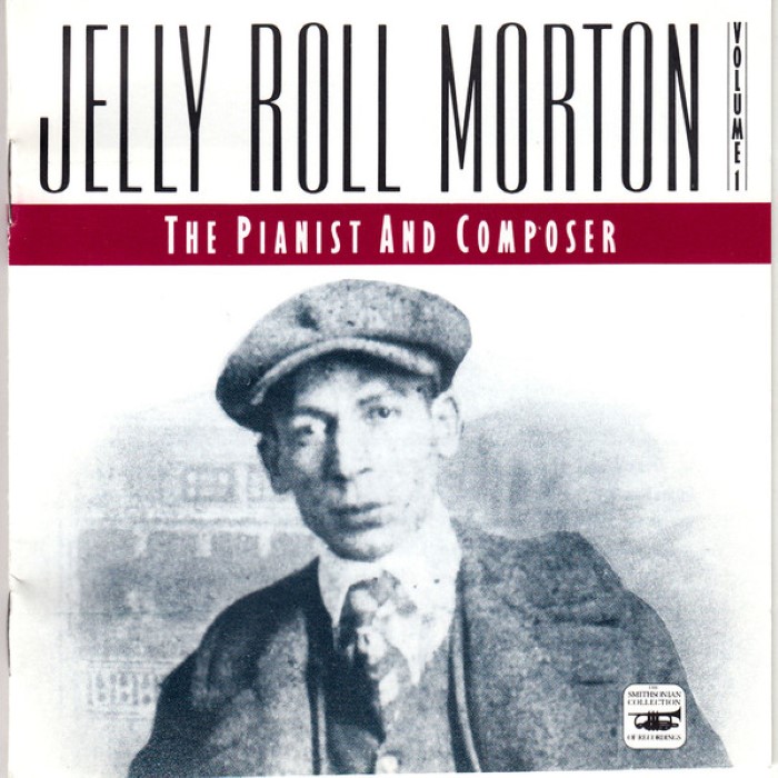 The Pianist and Composer - Volume 1 cover
