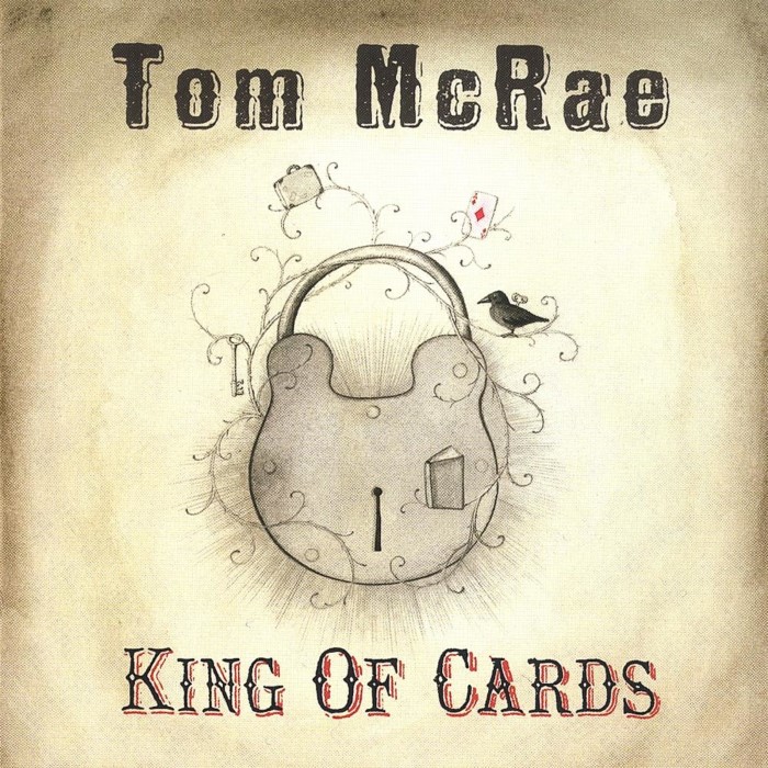 King of Cards cover