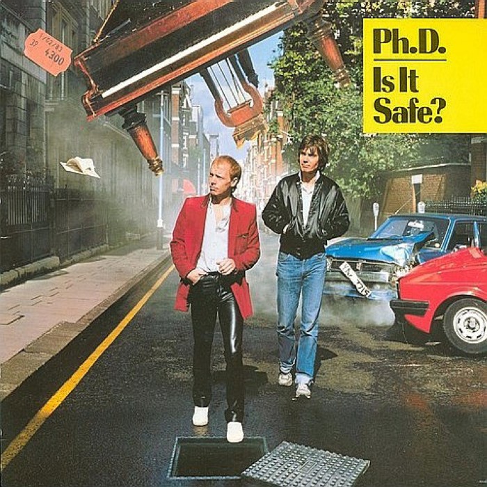 Ph.D. - Is It Safe?