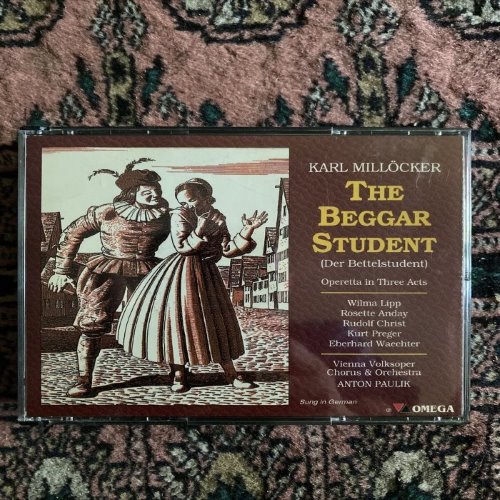 The Beggar Student album thumb