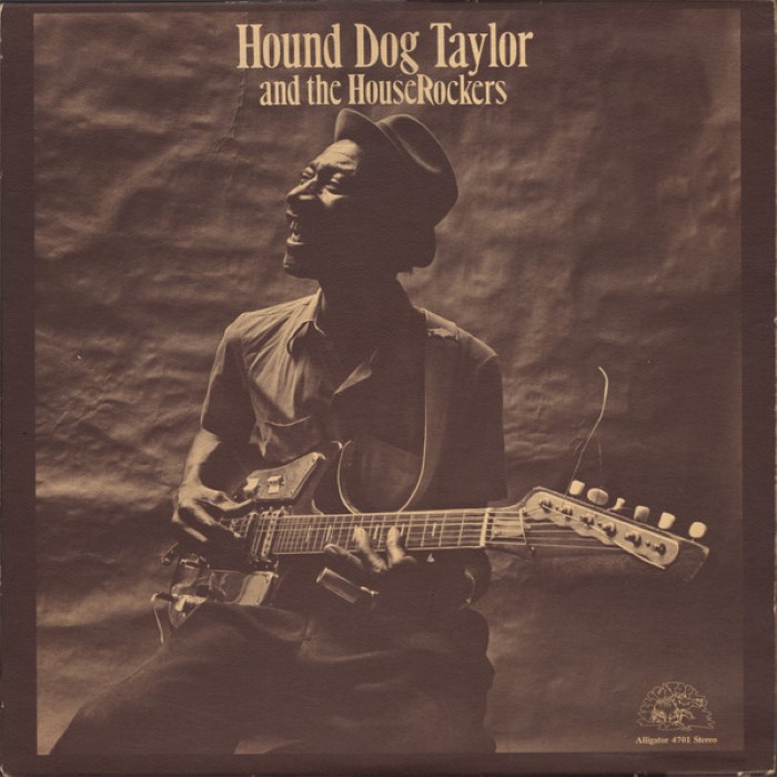 Hound Dog Taylor and the HouseRockers