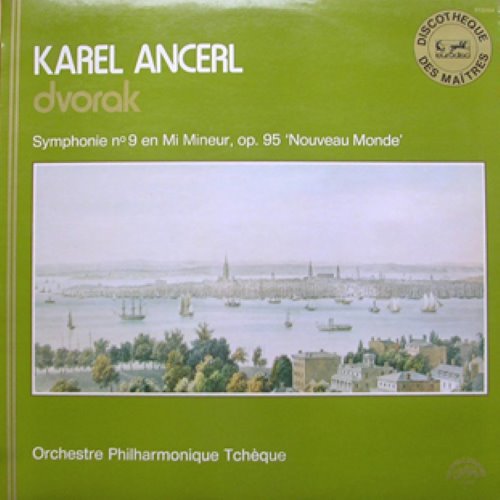 Symphonie N° 9 en mi mineur, op. 95 "Nouveau monde" album thumb