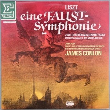 A Faust Symphony album thumb