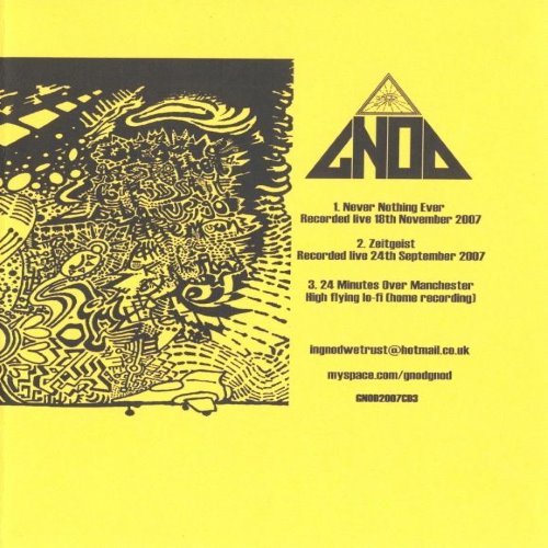 Never Nothing Ever, Zeitgeist & 24 Minutes Over Manchester album thumb