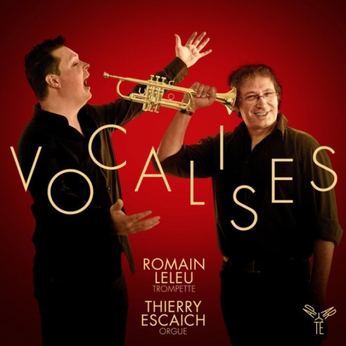 Vocalises album thumb