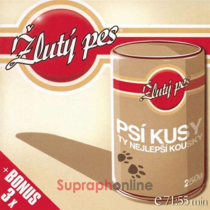 Psi kusy ty nejlepsi kousky