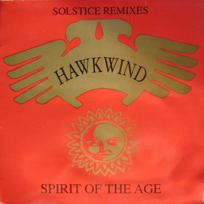 Spirit cover