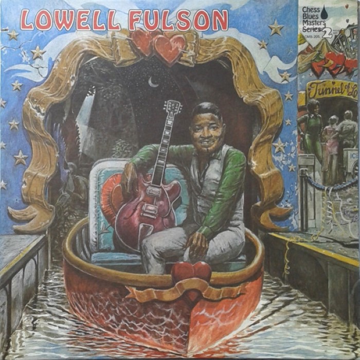 Rollin' Blues cover