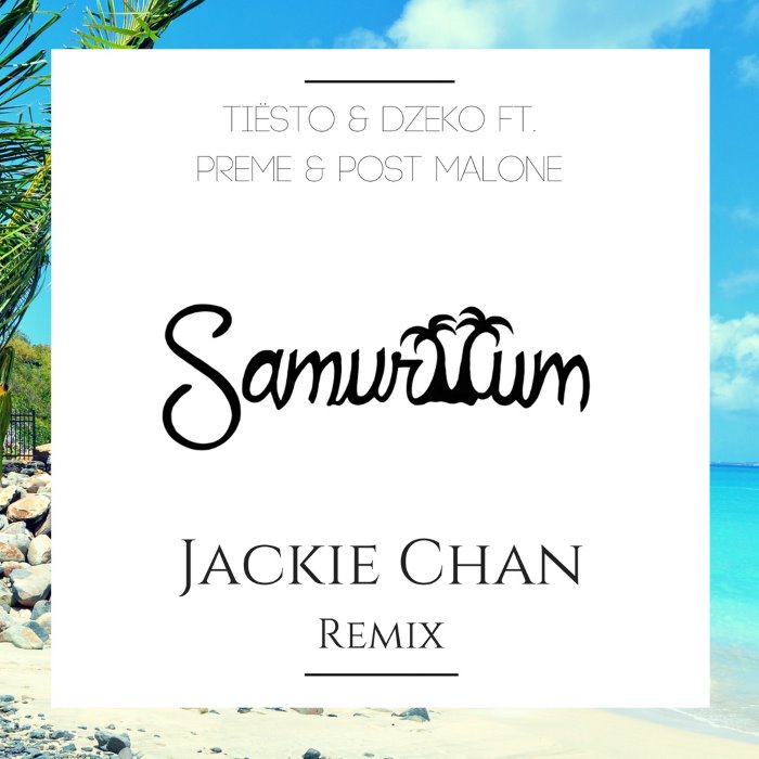 Jackie Chan (Samuriium remix) cover