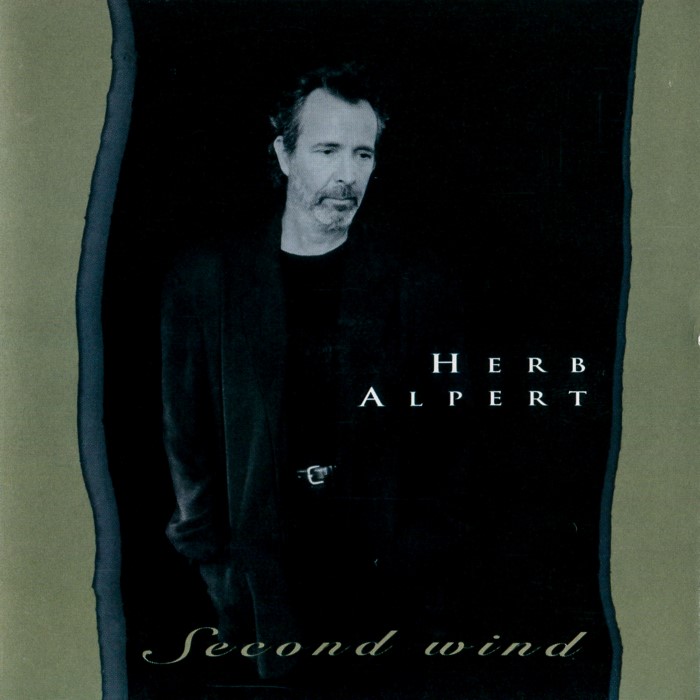 Second Wind cover