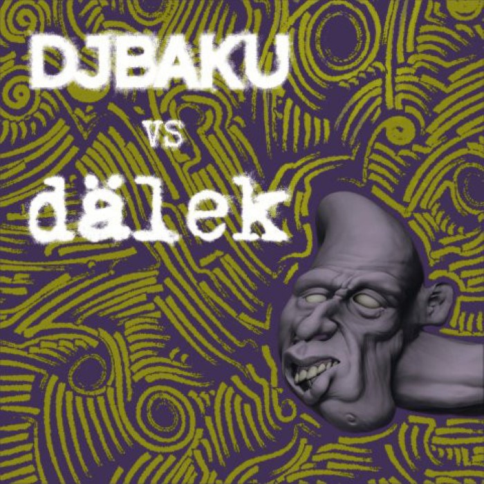 DJ Baku vs. Dälek cover