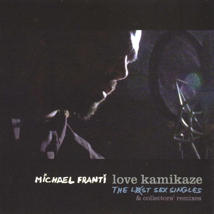 Love Kamikaze cover