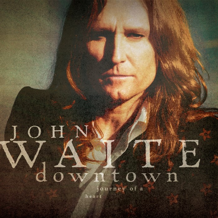 Downtown: Journey of a Heart cover