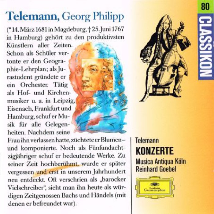 Kammerkonzerte cover