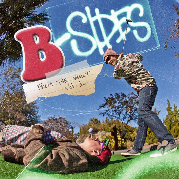 B-Sides: From the Vault VOL. 1 cover