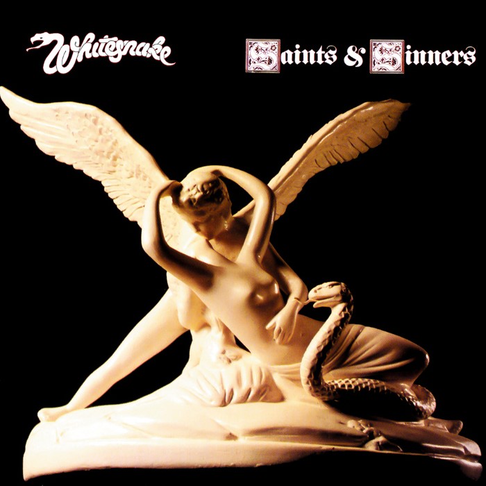 Saints & Sinners cover