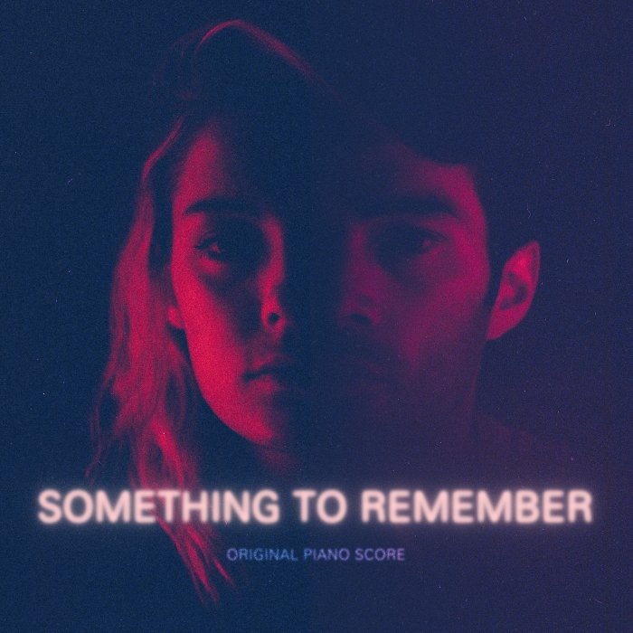 Something to Remember (Original Piano Score) cover