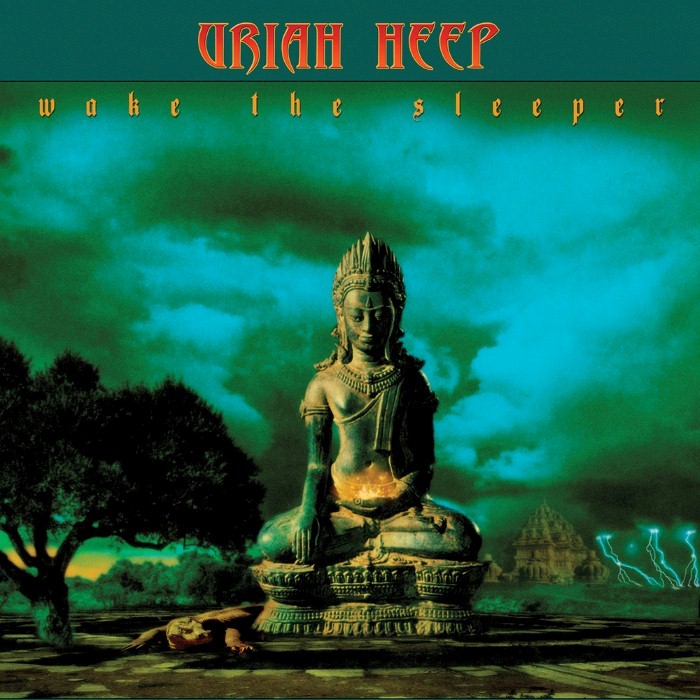 Wake the Sleeper cover