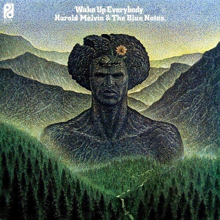 Wake Up Everybody cover
