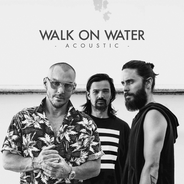 Walk on Water cover