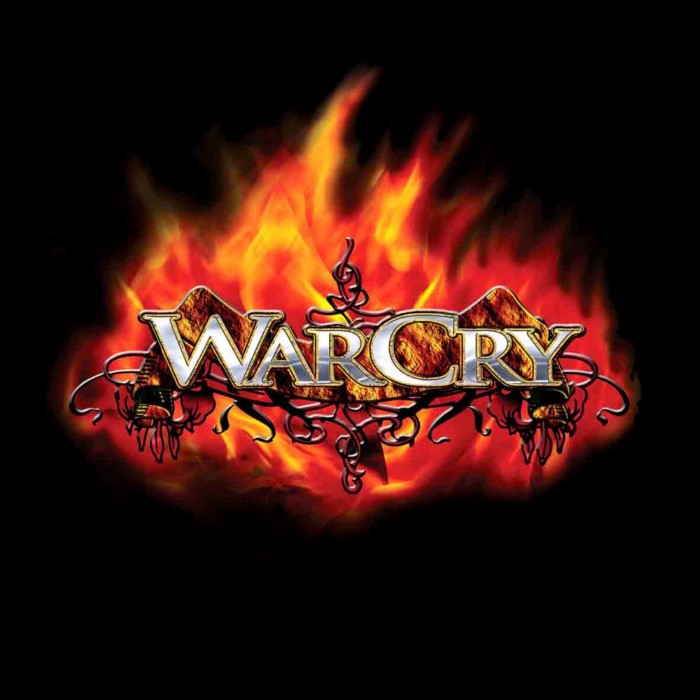 WarCry cover