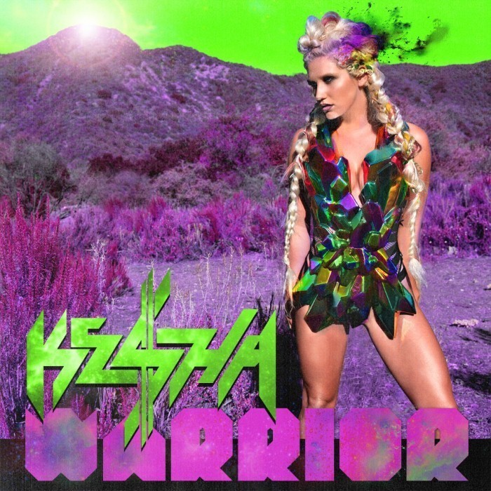 Cover of Warrior