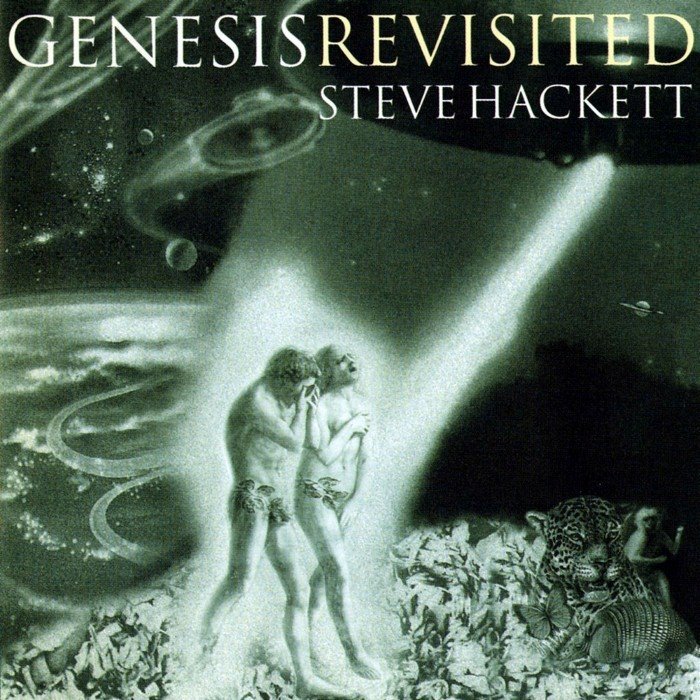 Watcher of the Skies: Genesis Revisited cover