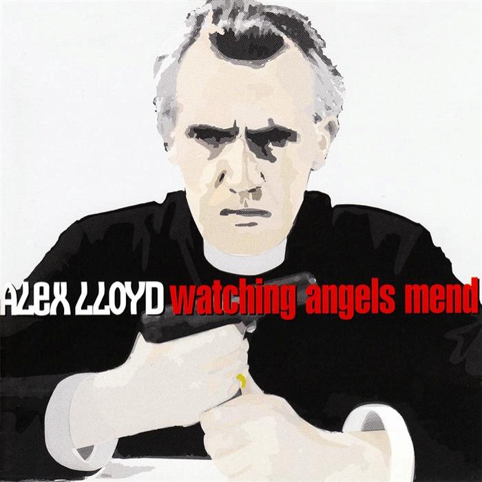 Watching Angels Mend cover