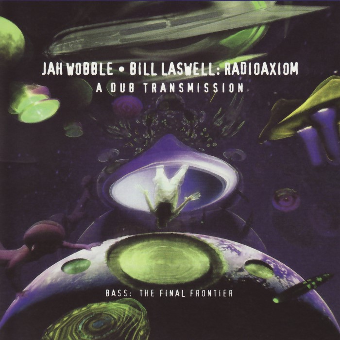 Radioaxiom: A Dub Transmission cover