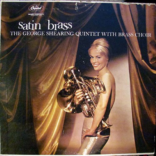 Satin Brass album thumb